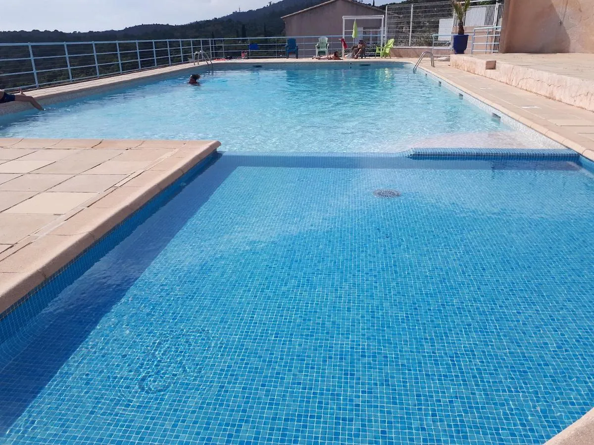 Duplex, Vue Panoramique Sur La Mediterranee, Piscine, Garage Saint-Raphaël Appartement