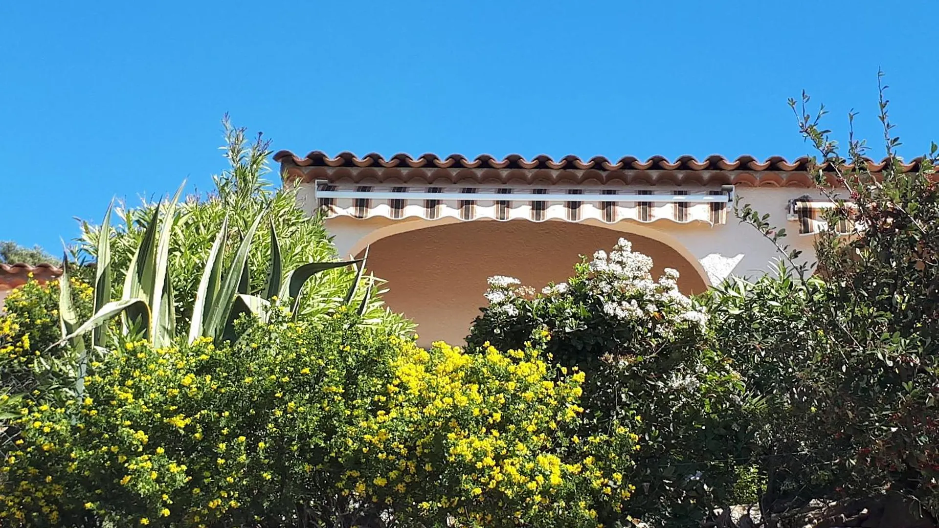 Duplex, Vue Panoramique Sur La Mediterranee, Piscine, Garage Saint-Raphaël Appartement