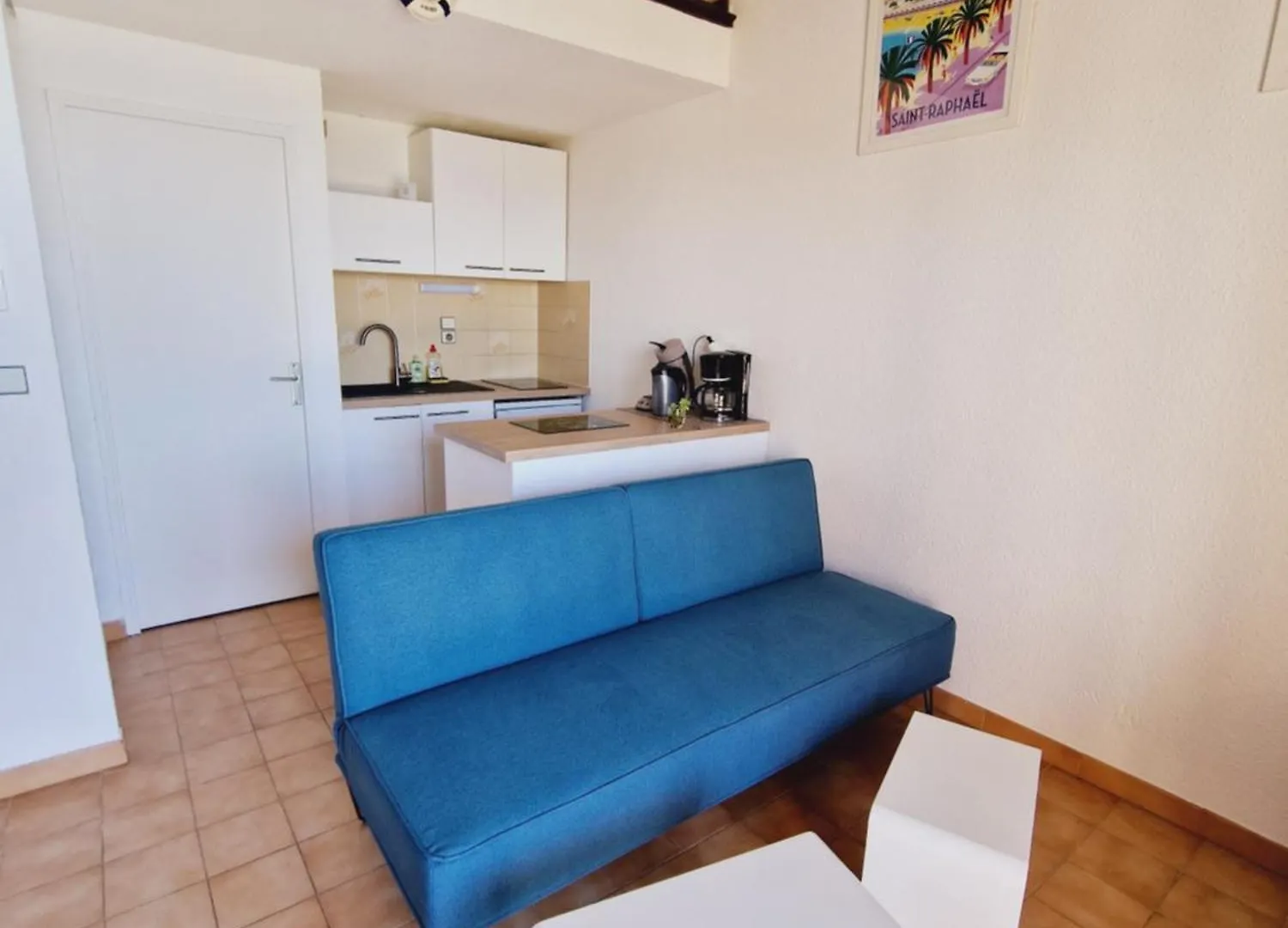 Appartement Duplex, Vue Panoramique Sur La Mediterranee, Piscine, Garage Saint-Raphaël
