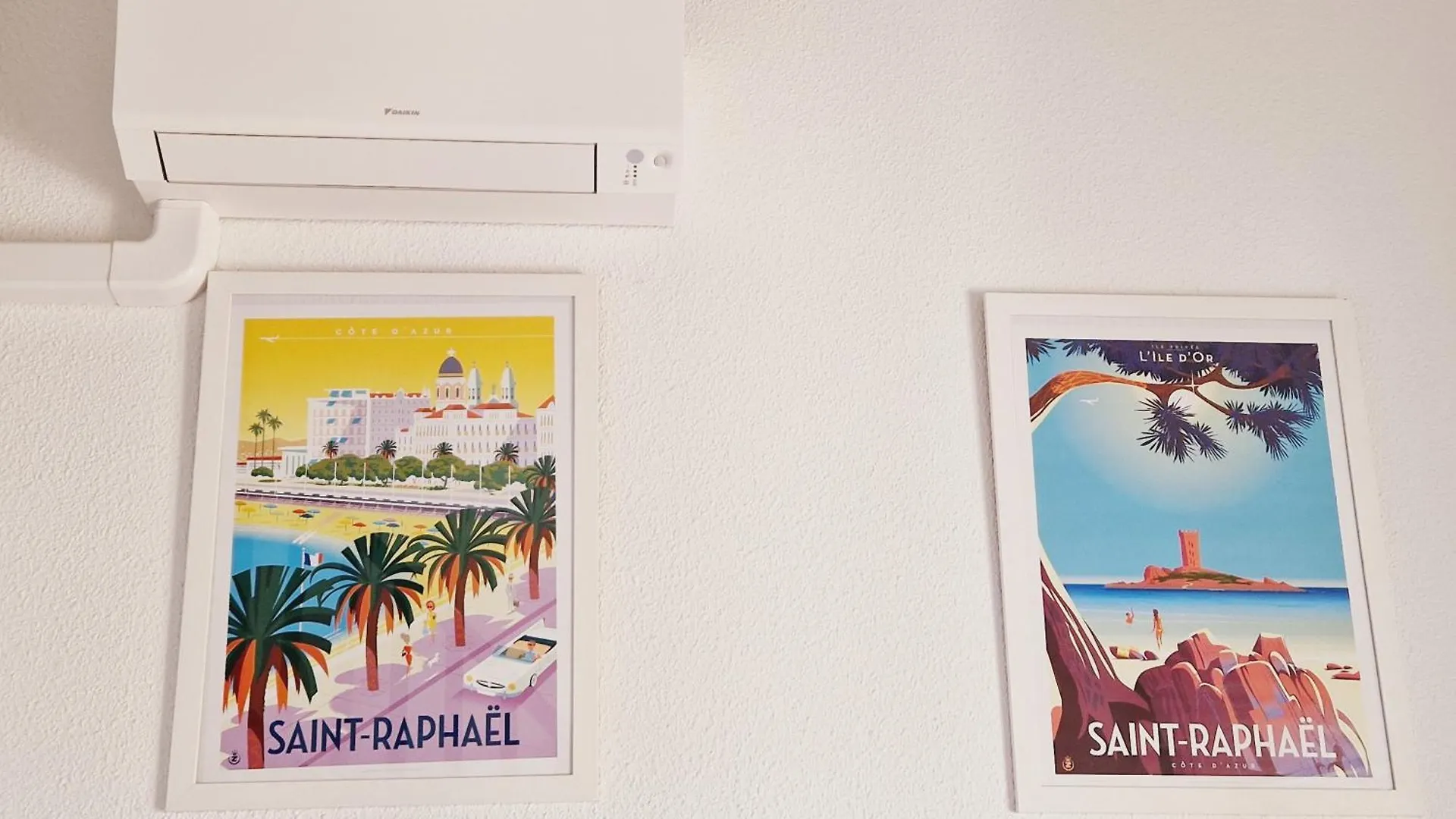Duplex, Vue Panoramique Sur La Mediterranee, Piscine, Garage Saint-Raphaël 0*,  Frankrijk
