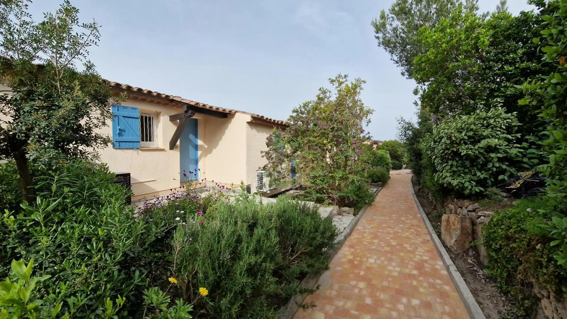 Duplex, Vue Panoramique Sur La Mediterranee, Piscine, Garage Saint-Raphaël Frankrijk