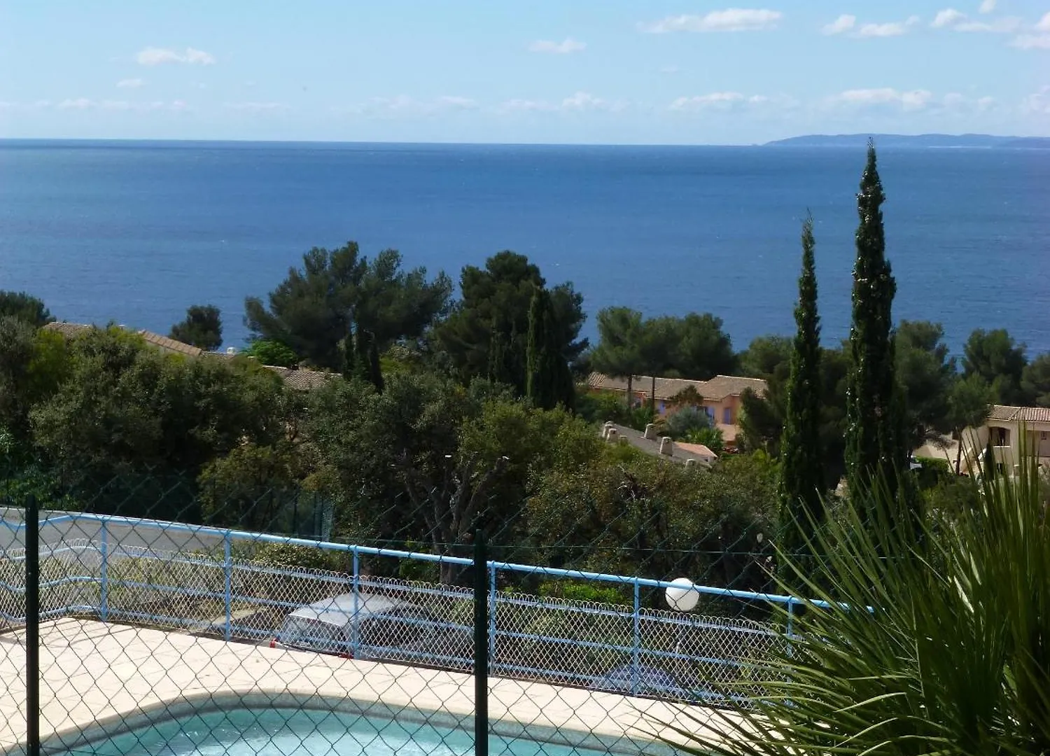 Duplex, Vue Panoramique Sur La Mediterranee, Piscine, Garage Saint-Raphaël 0*,