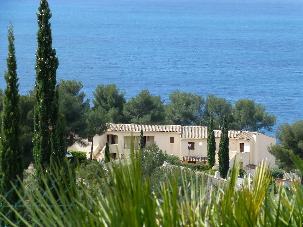 Duplex, Vue Panoramique Sur La Mediterranee, Piscine, Garage Saint-Raphaël 0*,  Frankrijk
