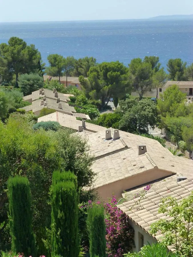 Duplex, Vue Panoramique Sur La Mediterranee, Piscine, Garage Saint-Raphaël