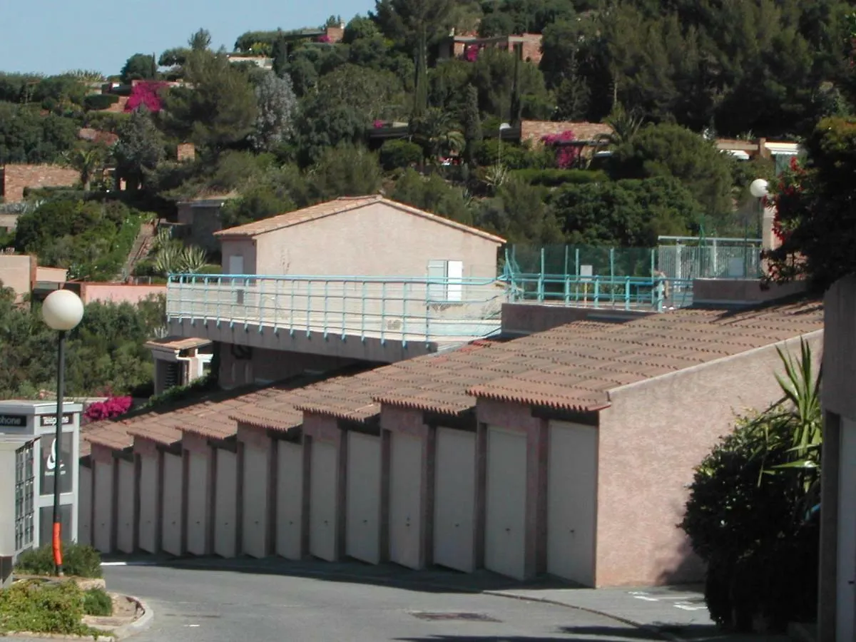 Appartement Duplex, Vue Panoramique Sur La Mediterranee, Piscine, Garage Saint-Raphaël