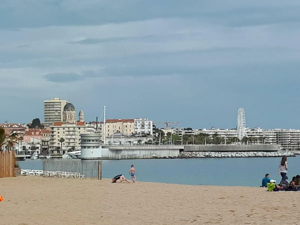 Appartement Duplex, Vue Panoramique Sur La Mediterranee, Piscine, Garage Saint-Raphaël
